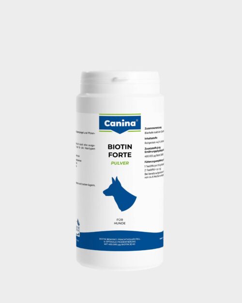4027565101009 Biotin Forte Pulver 200 g
