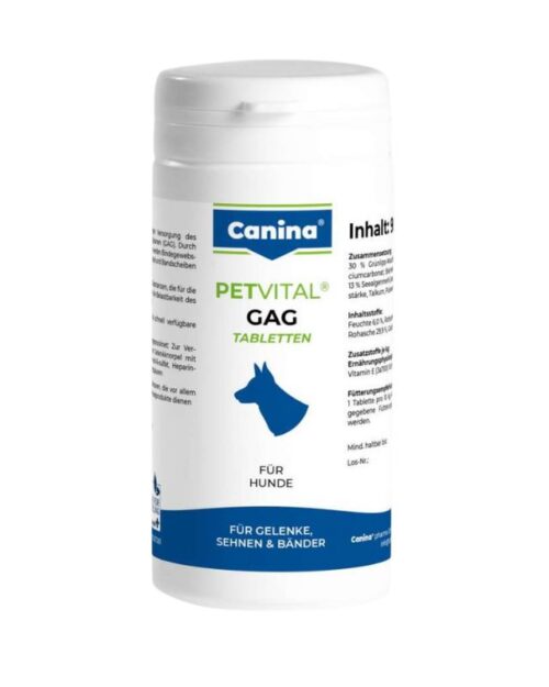 petvital gag