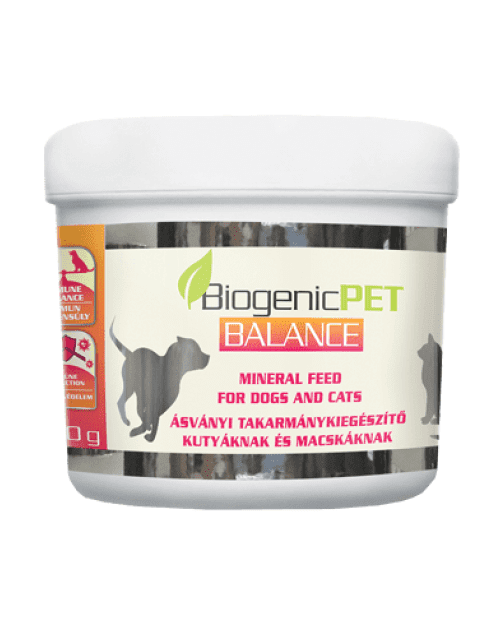 BiogenicPET Balance - za pse i mačke, 250g