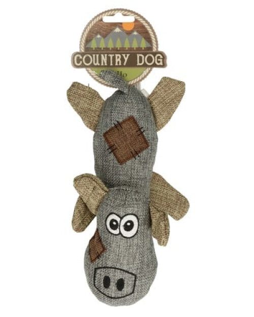 Krpena igračka Country dog LILO 24cm