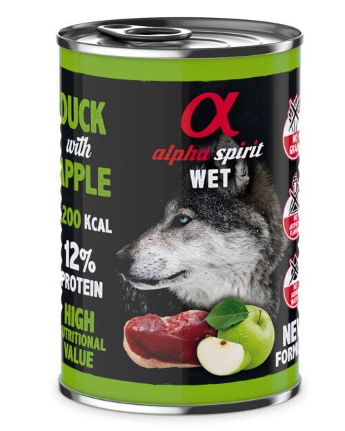 duck 400g can