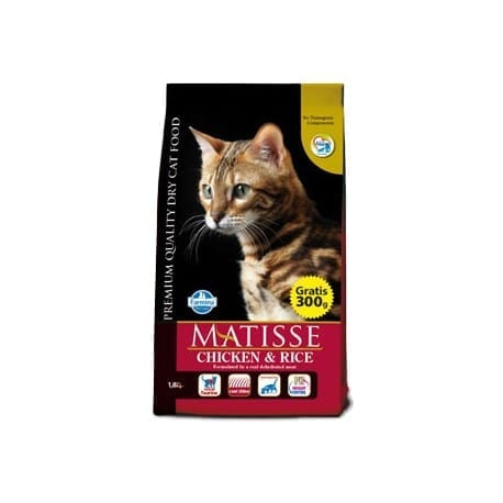farmina-matisse-chicken-rice-15kg-300g-gratis Matisse - Chicken & Rice 1,5kg - Slika 1