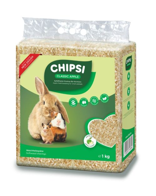 chipsi jabuka 1kg