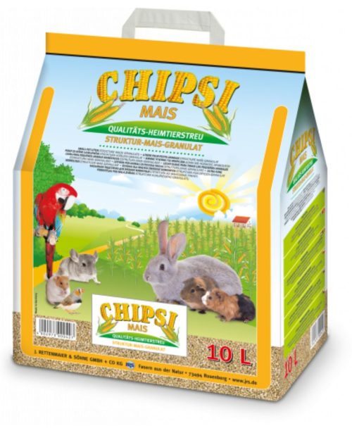 chipsi mais