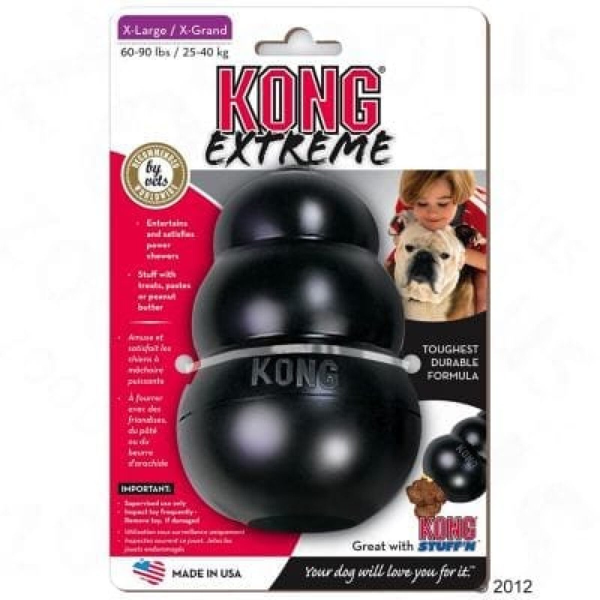 Kong Extreme - XL veličina