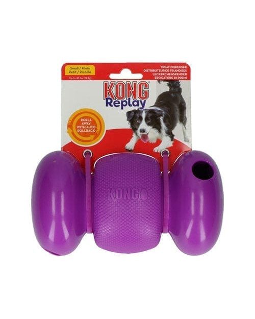 Kong Replay, interaktivna igračka za pse