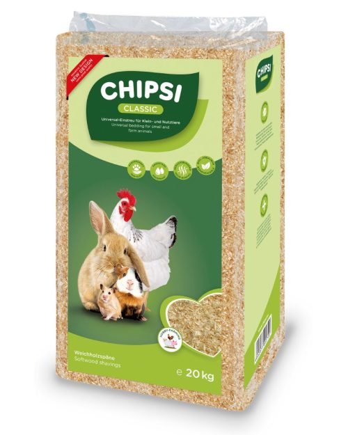chipsi classic 20kg