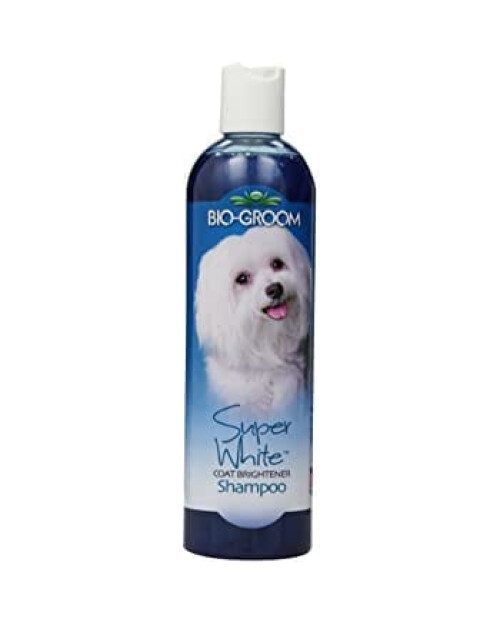 Bio Groom Super White - šampon za pse i mačke 335ml