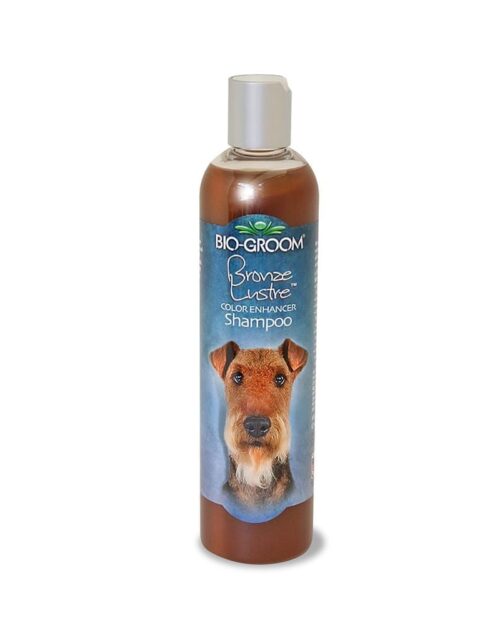 Bio Groom Bronze Lustre - šampon za pse i mačke 335ml