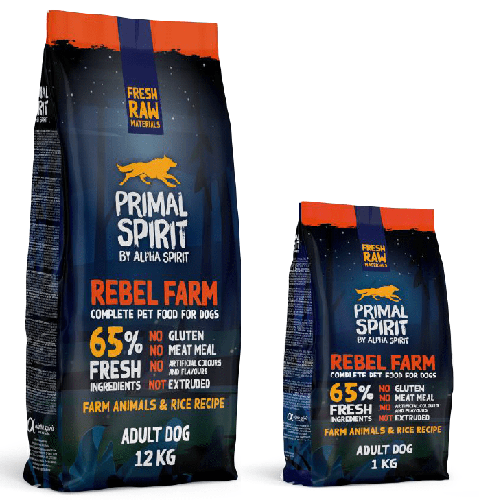 Primal Spirit - Rebel Farm 65%
