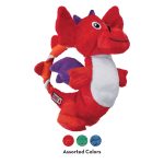 KONG Wild Knots - zmaj M/L, igračka za pse - Slika 3