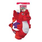 KONG Wild Knots - zmaj M/L, igračka za pse