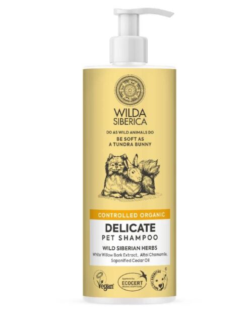 Wilda Siberica - Delicate šampon za pse i mačke