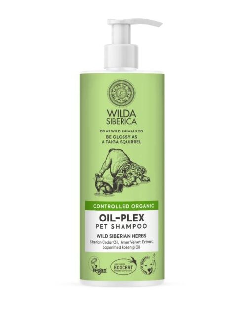 Wilda Siberica - Oil Plex šampon
