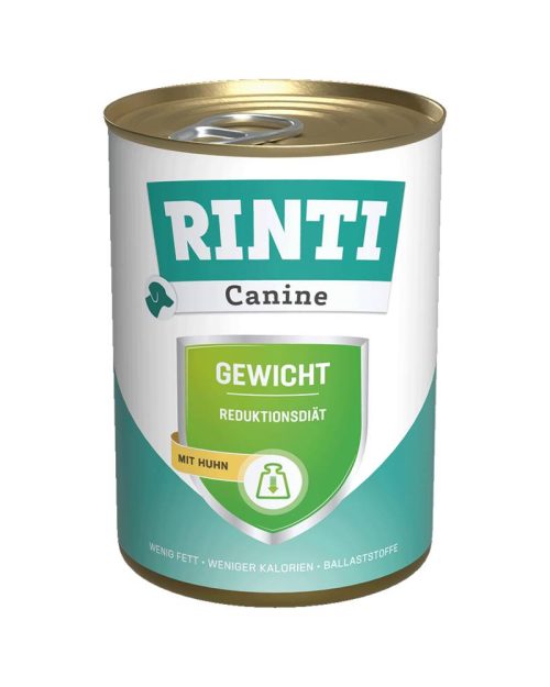 rinti gewicht
