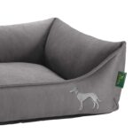Hunter ortopedska sofa za pse MERIDA, antracit 70x50cm - Slika 9