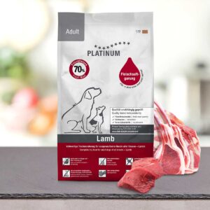 PLATINUM LAMB