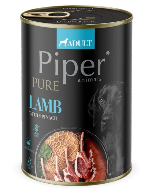 piper lamb pure