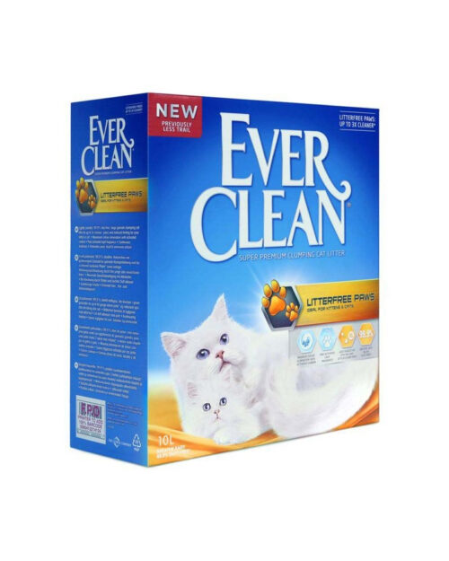 ever clean litterfree