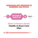 Royal Canin FHN Mother & Babycat Ultra Soft Mousse 195 g - Slika 2