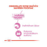Royal Canin FHN Mother & Babycat Ultra Soft Mousse 195 g - Slika 3