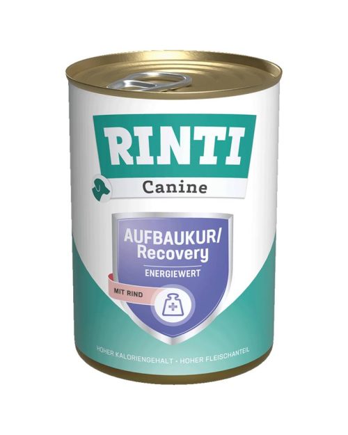 RINTI RECOVERY