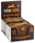 Chewllagen Beef chips 15cm, poslastica od kolagena - Slika 2