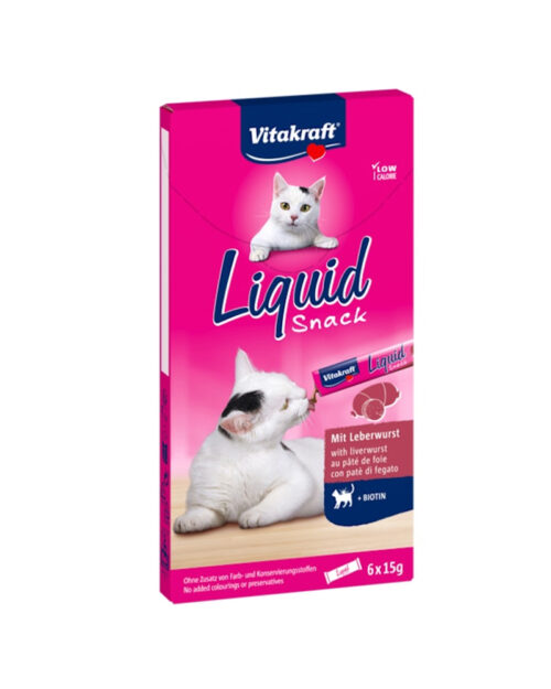 liquid snack