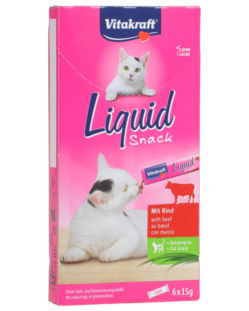 liquid snack