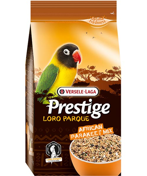 hrana za papige