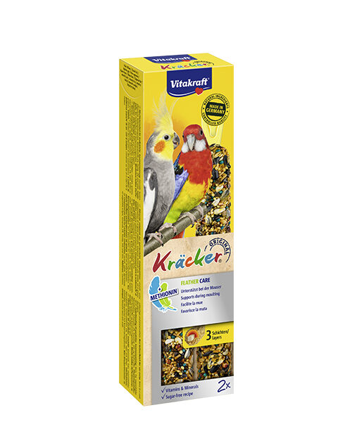 kreker za velike papige