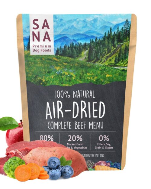 govedina air dried