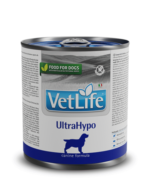 vet life dog konz. ultrahypo