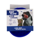 Eat Slow Live Longer Lick Mat, Zdjelica za sporo hranjenje - Slika 4
