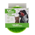 Eat Slow Live Longer Lick Mat, Zdjelica za sporo hranjenje - Slika 7