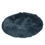 Let's Sleep Donut Jastuk Sivi - Slika 2