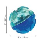KONG Rewards Ball, L veličina, interaktivna igračka - Slika 5