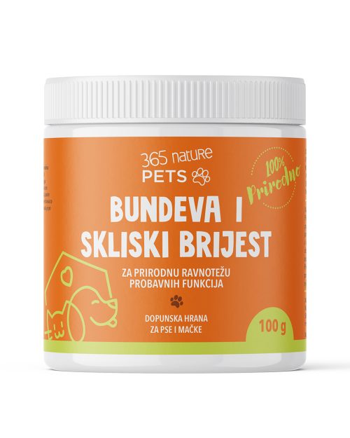 bundeva i skliski brijest