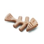 Benebone 2pack Fishbone, igračka za štence - Slika 3
