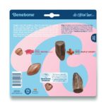 Benebone 2pack Maplestick/Zaggler okus slanine, igračka za štence - Slika 2