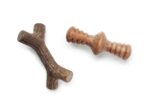 Benebone 2pack Maplestick/Zaggler okus slanine, igračka za štence - Slika 3