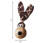 KONG Wubba Floppy Ears, igračka za pse L - Slika 4