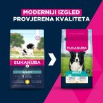 EUKANUBA Adult medium, za odrasle pse srednjih pasmina - Slika 2
