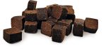 Woolf Soft Cubes - Losos (monoprotein) 100 g - Slika 2
