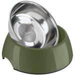 Hunter Melamine Feeding Bowl – klasična melaminska zdjelica za pse i mačke - Slika 2