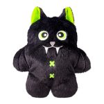 KONG Halloween Snuzzles – plišane igračke za pse s piskom - Slika 2