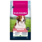 Eukanuba Senior Small/Medium Breed Lamb & Rice – Hrana za starije pse malih i srednjih pasmina - Slika 2