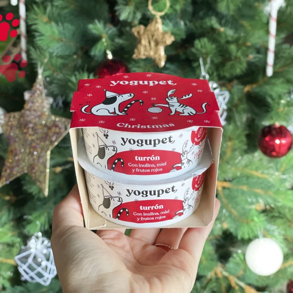 Yogupet božićni jogurt za psa
