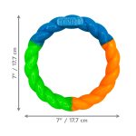 KONG Twistz Ring igračka za pse - Slika 2
