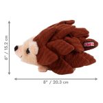 KONG Layerz Forage Hedgehog plišana igračka za pse (Medium) - Slika 4